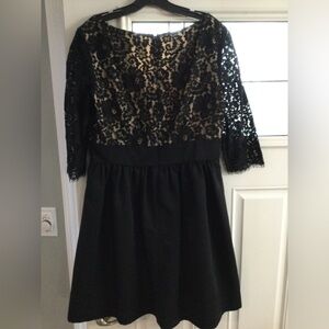 Eliza J cocktail dress